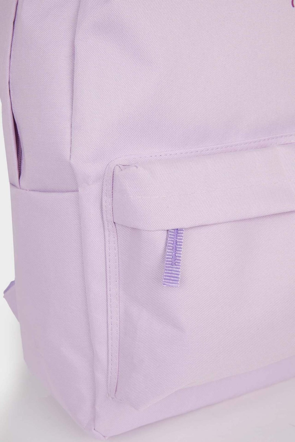 DeFacto Unisex Sırt Çantası F1593AXNS Pembe Renkli 100% Polyester Şık ve Pratik Tasarım görsel 5