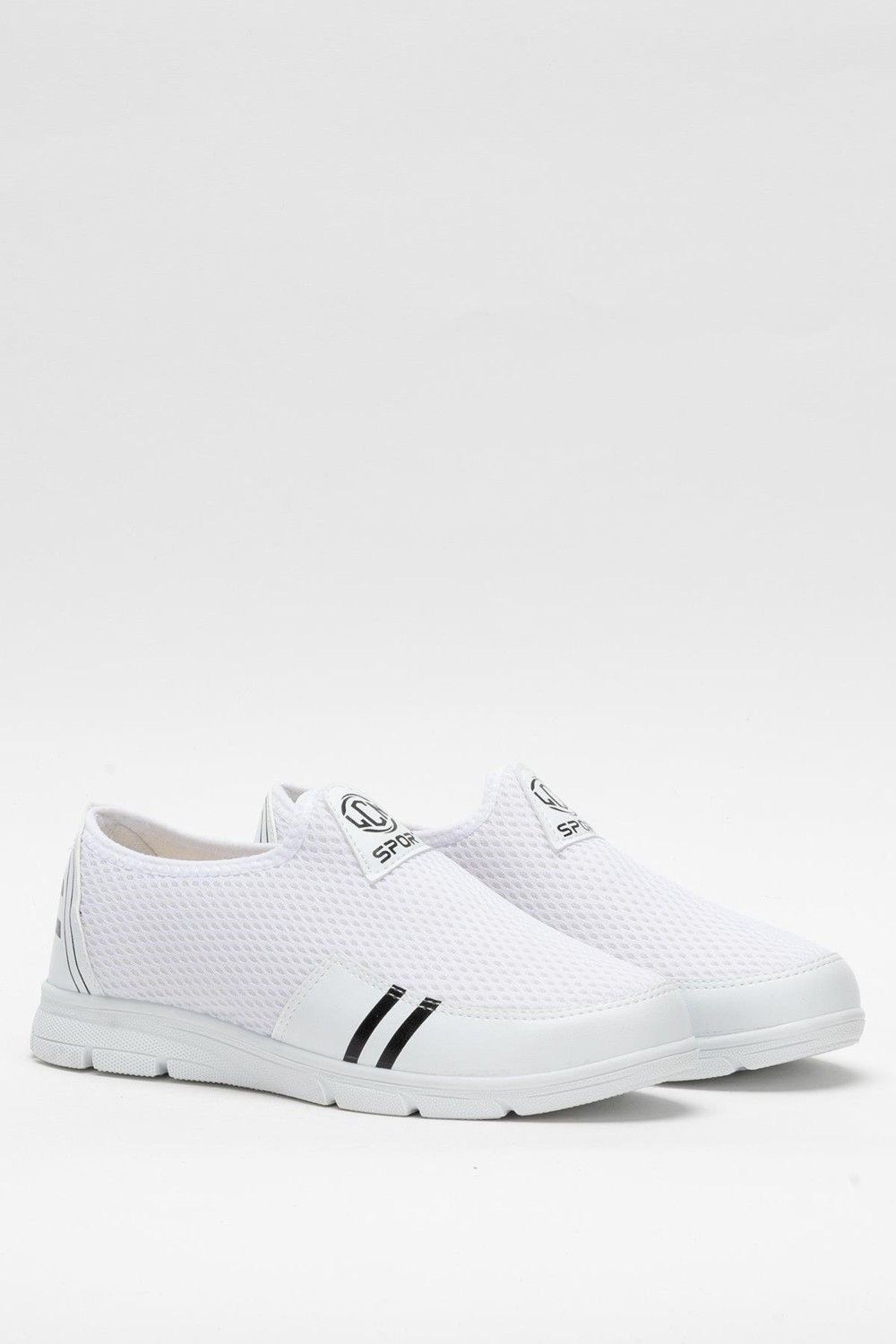 Liger Unisex Airfile Spor Ayakkabı Siyah görsel 8