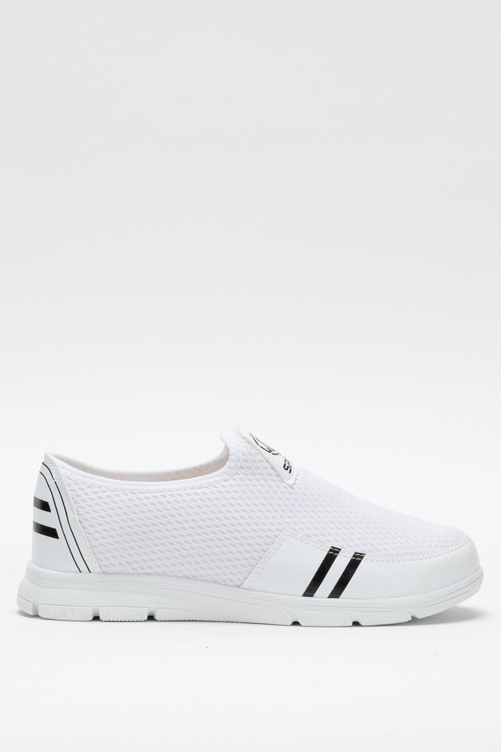 Liger Unisex Airfile Spor Ayakkabı Siyah