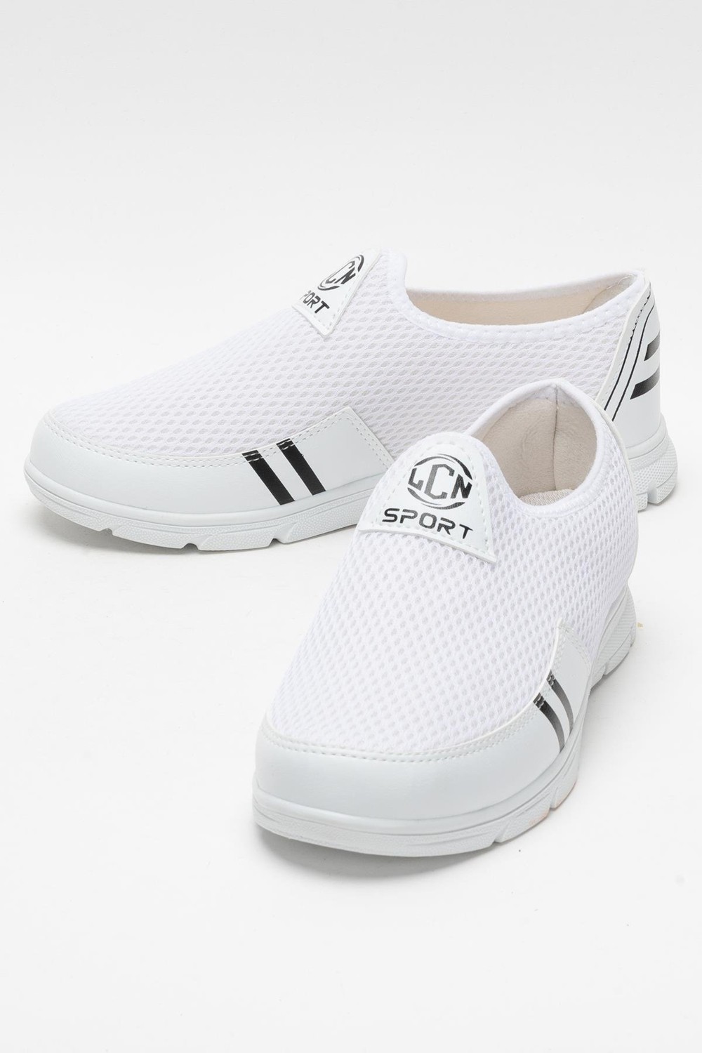 Liger Unisex Airfile Spor Ayakkabı Siyah görsel 5