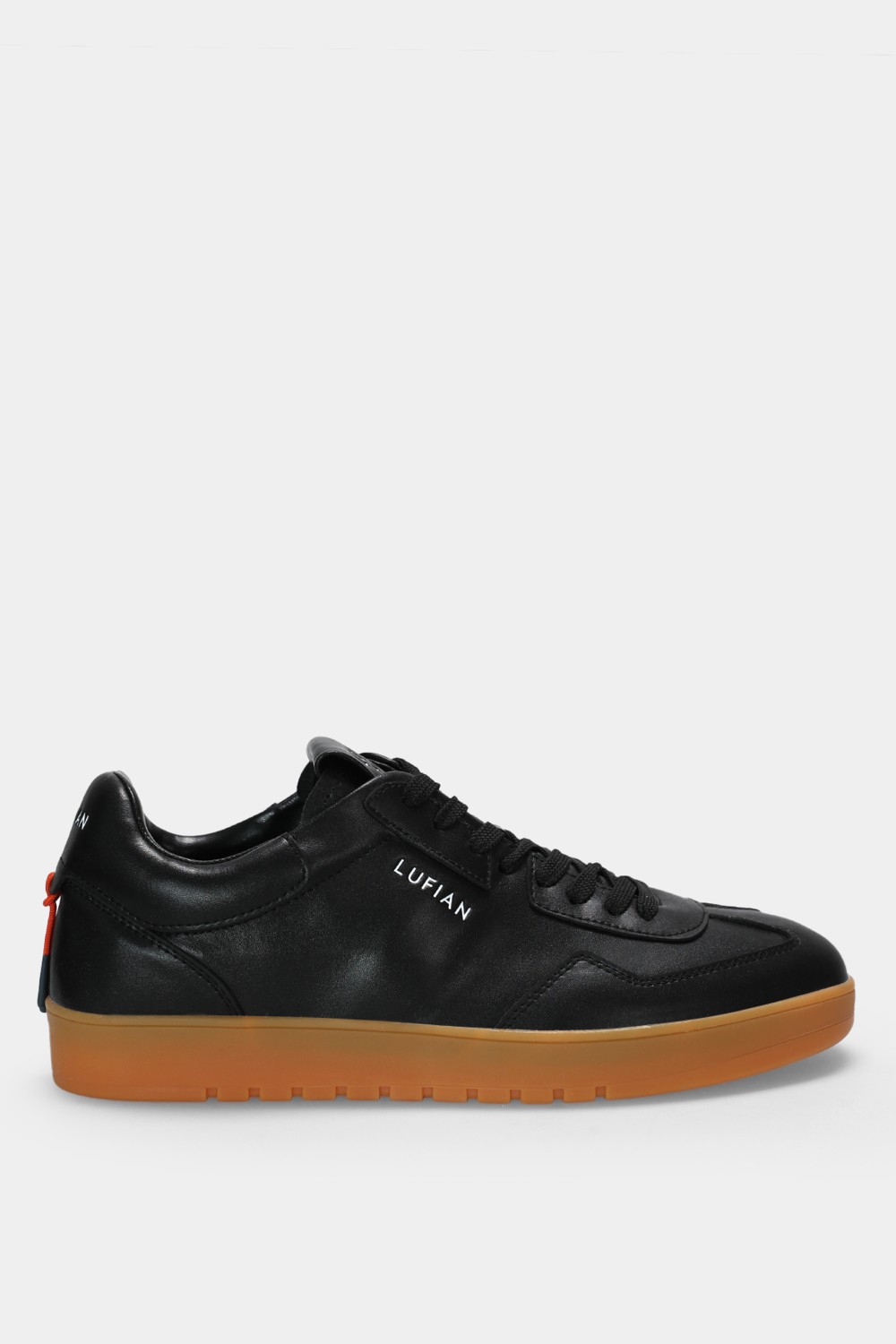Lufian Oscar Erkek Sneaker Ayakkabı Siyah