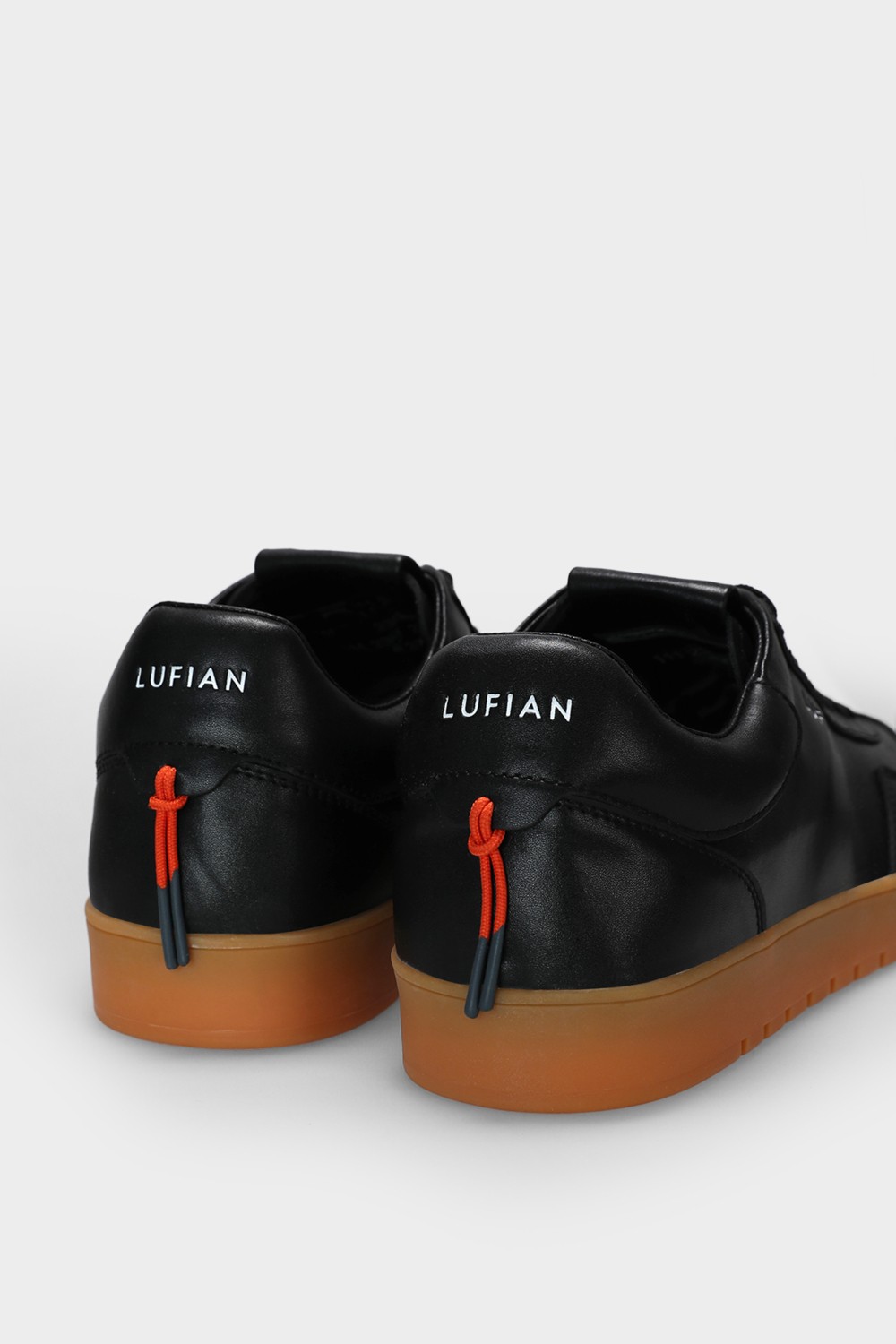 Lufian Oscar Erkek Sneaker Ayakkabı Siyah görsel 6
