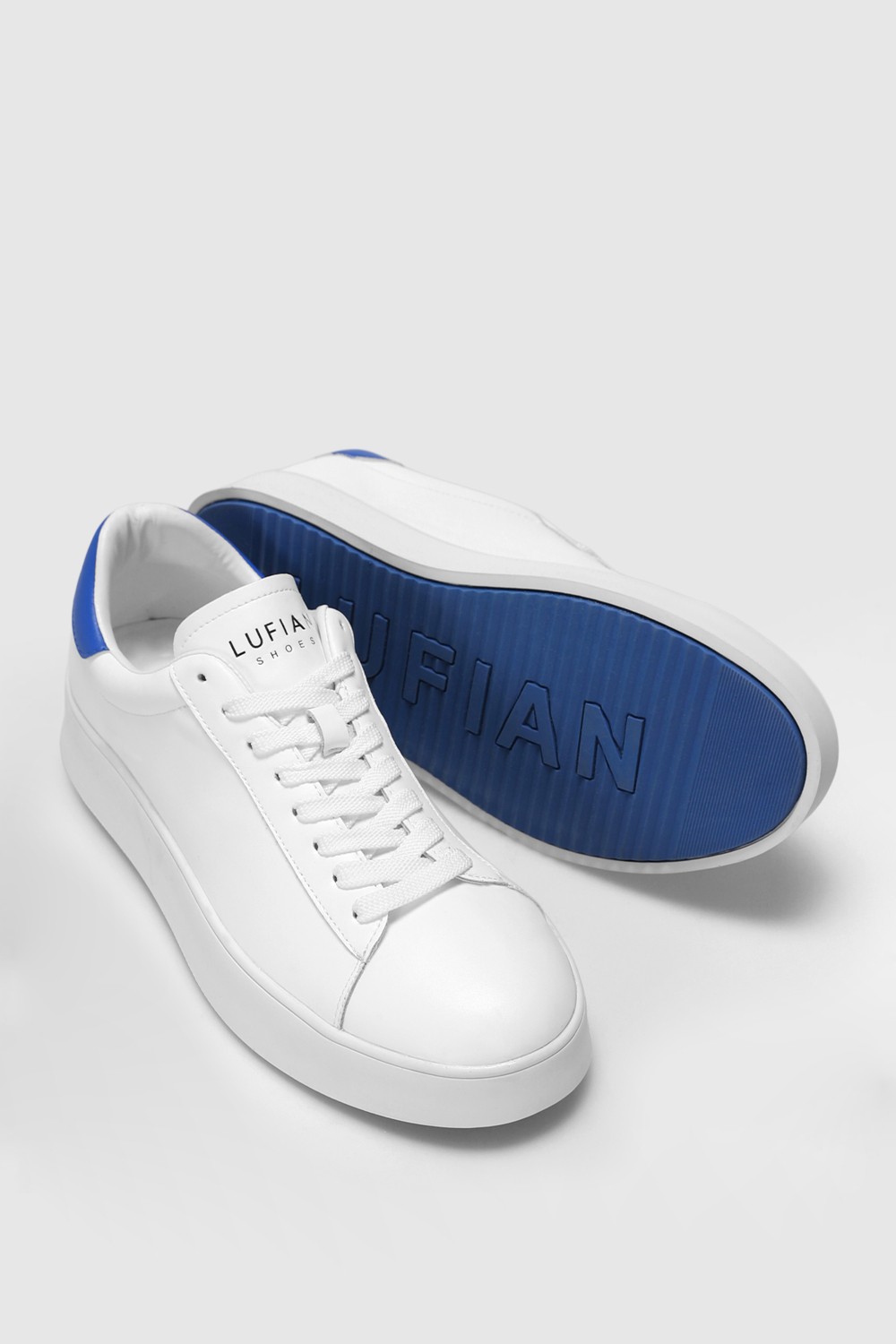 Lufian Anton Erkek Sneaker Ayakkabı Beyaz görsel 7