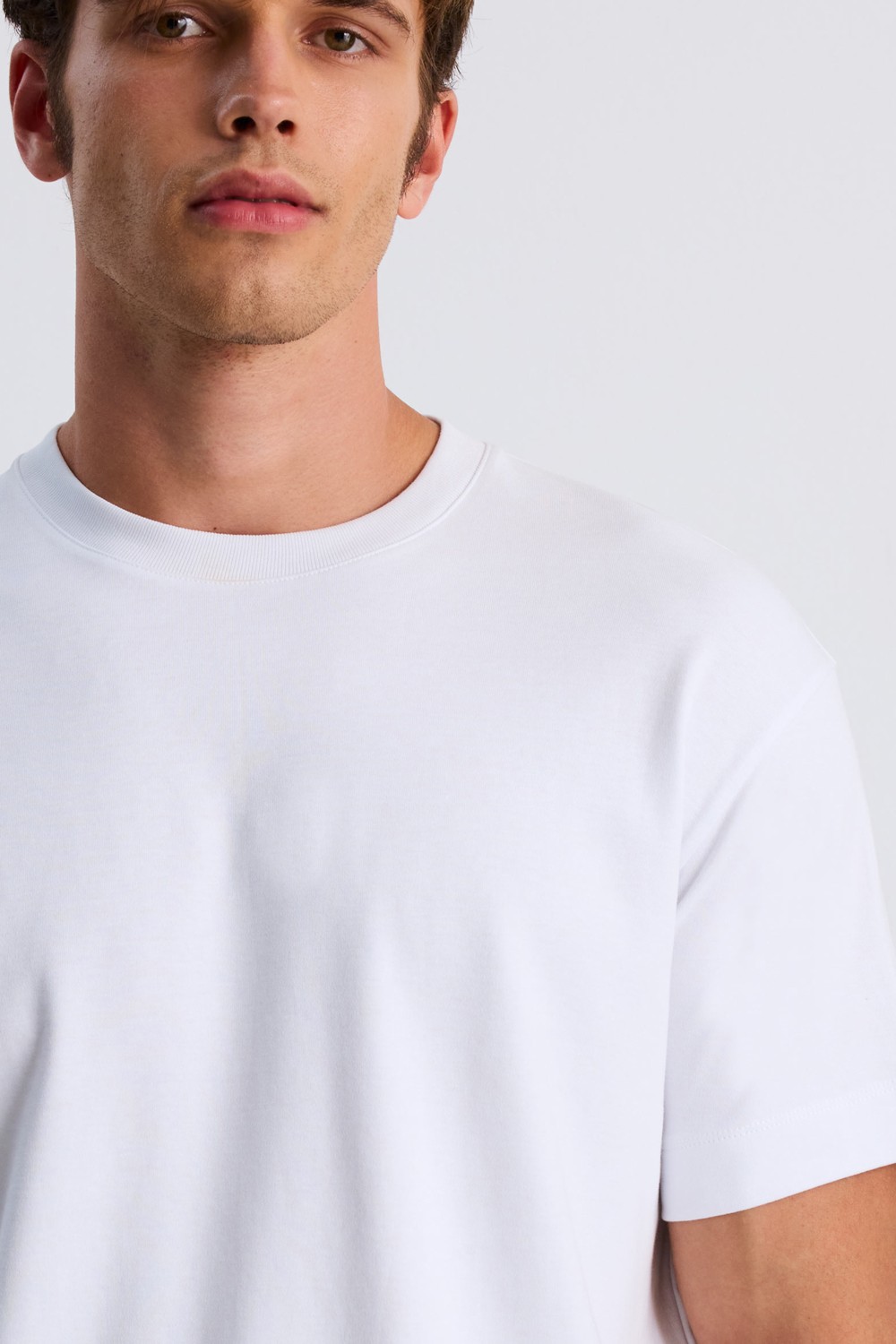 Babokah Premium Pamuk Basic Tshirt Erkek