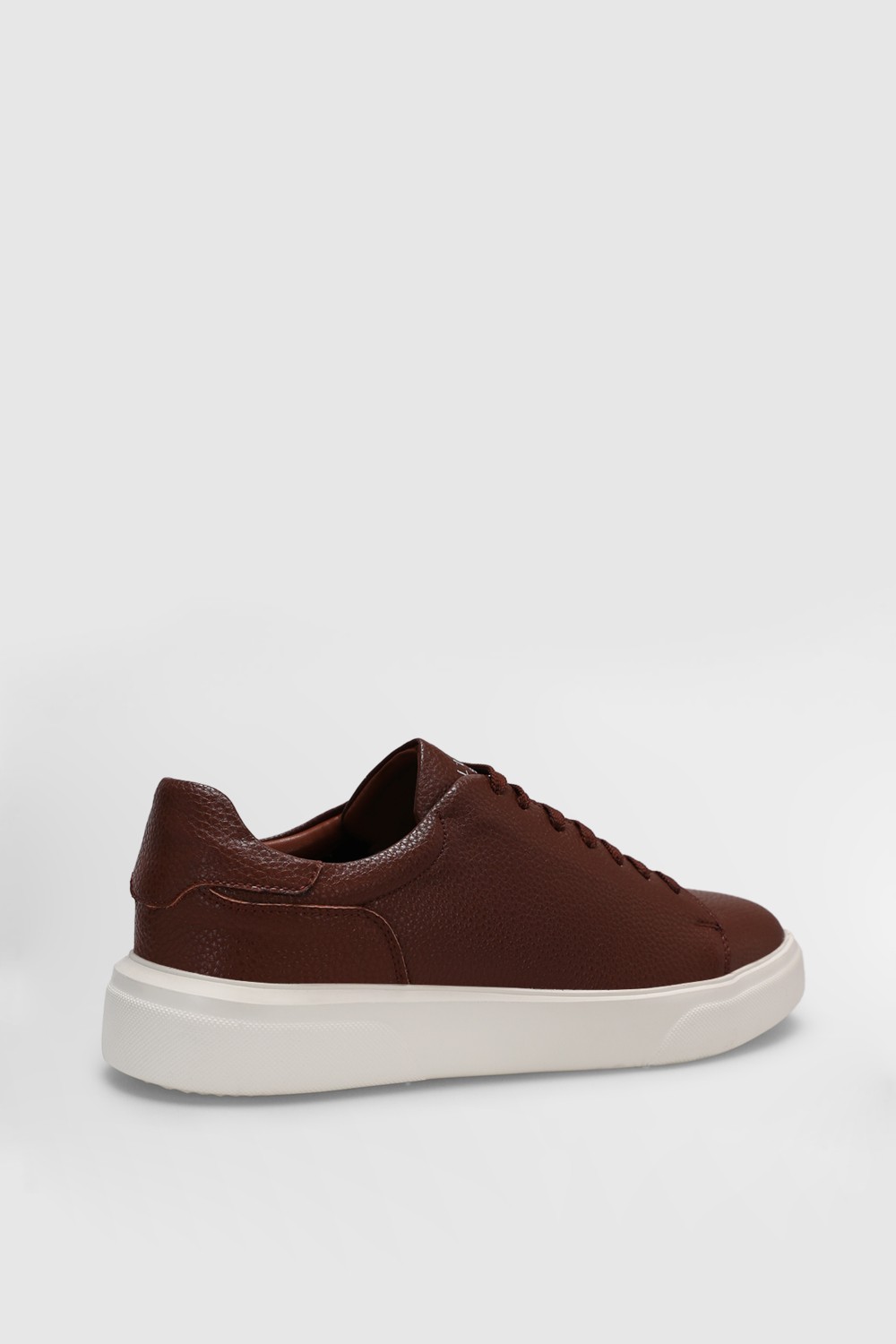 Lufian Tommy Erkek Sneaker Ayakkabı Taba görsel 2