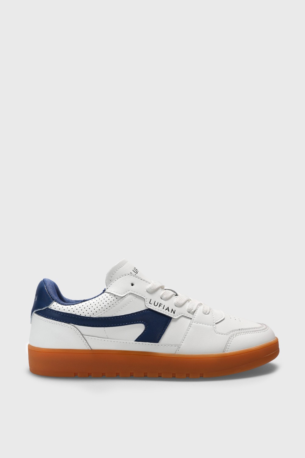Lufian Jake Erkek Sneaker Ayakkabı Siyah görsel 6