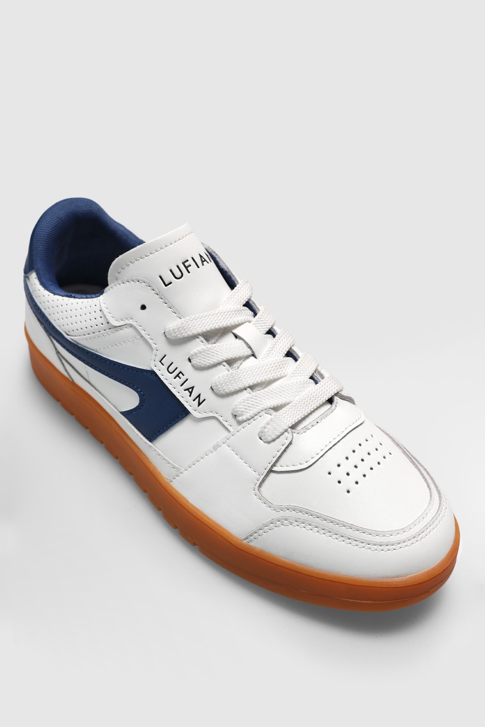 Lufian Jake Erkek Sneaker Ayakkabı Siyah görsel 7