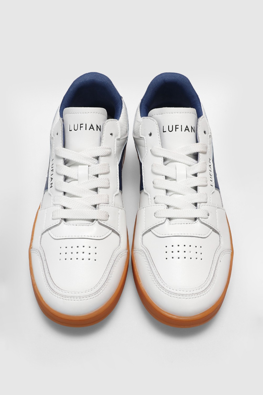 Lufian Jake Erkek Sneaker Ayakkabı Siyah görsel 8
