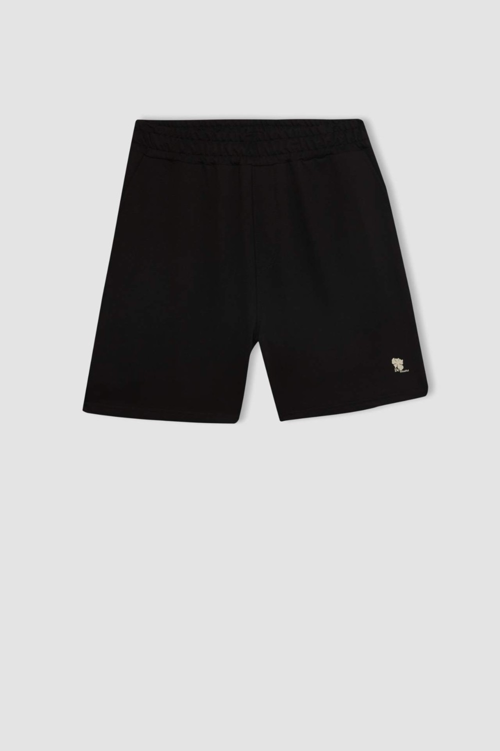 DeFacto Slim Fit Dar Paça Şort A3893AX24HS görsel 6