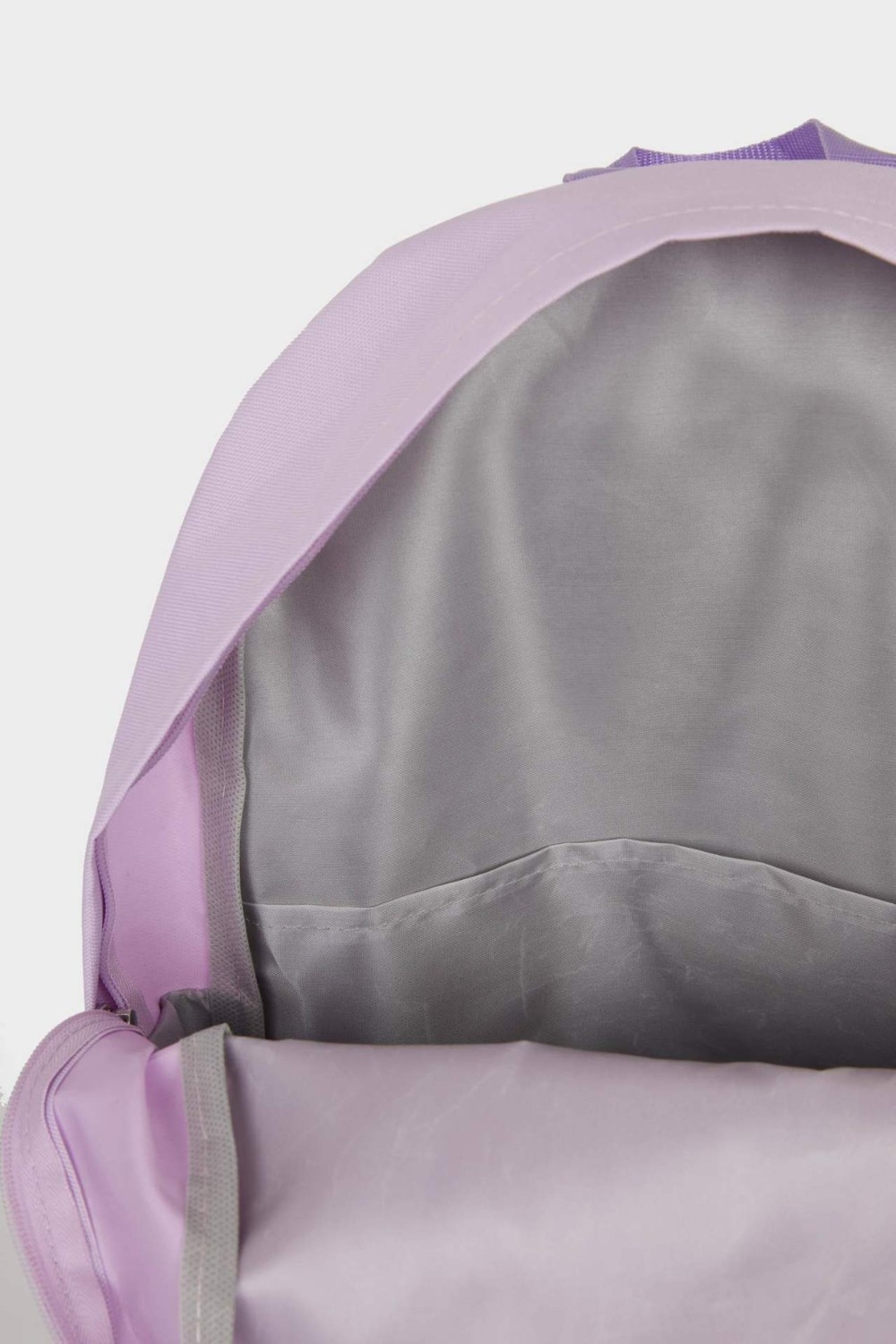 DeFacto Unisex Sırt Çantası F1593AXNS Pembe Renkli 100% Polyester Şık ve Pratik Tasarım görsel 6