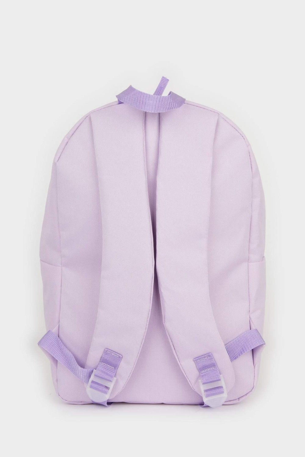 DeFacto Unisex Sırt Çantası F1593AXNS Pembe Renkli 100% Polyester Şık ve Pratik Tasarım görsel 7