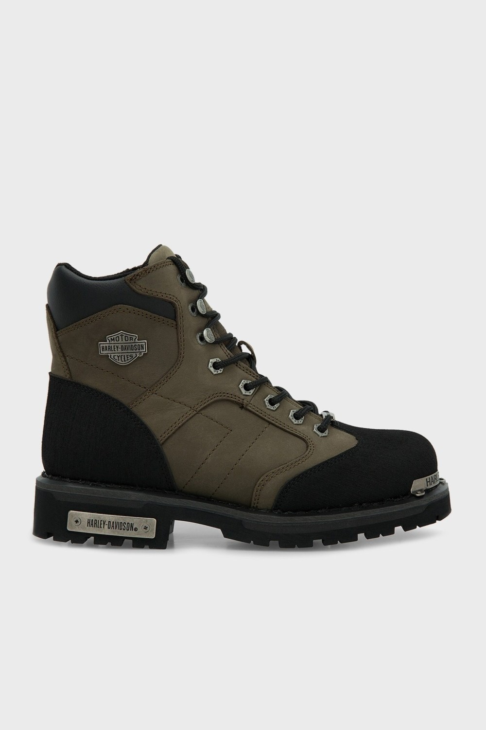 Harley Davidson Clemente Erkek Bot - 025M100530