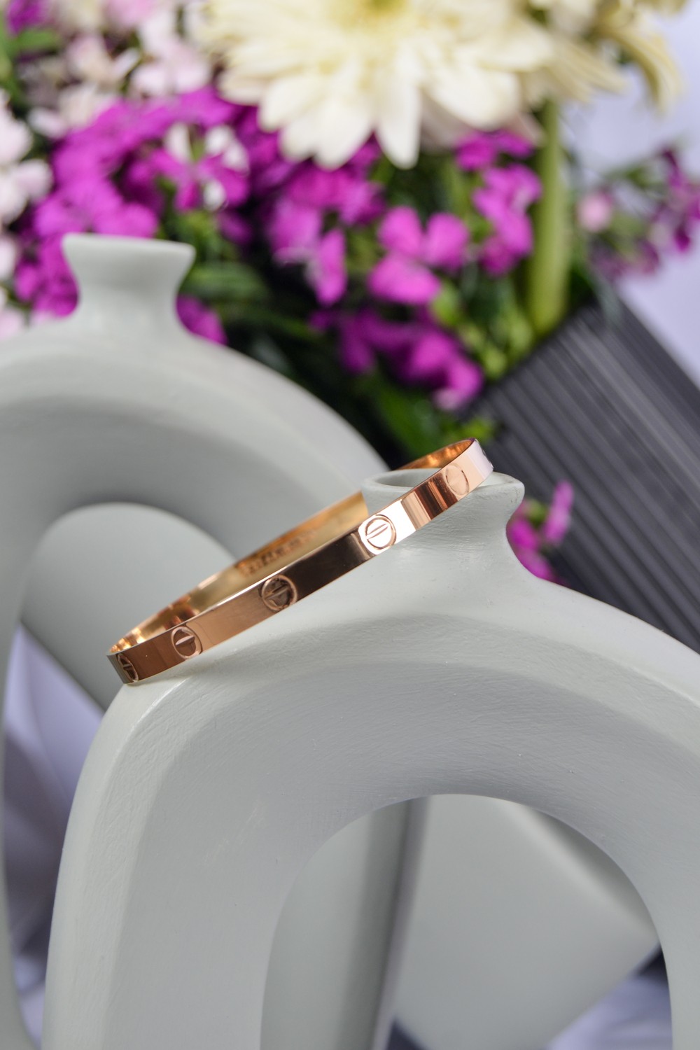 35 gr (Gram) 22 Ayar Çivi Desenli Kibrit Çöpü Bilezik