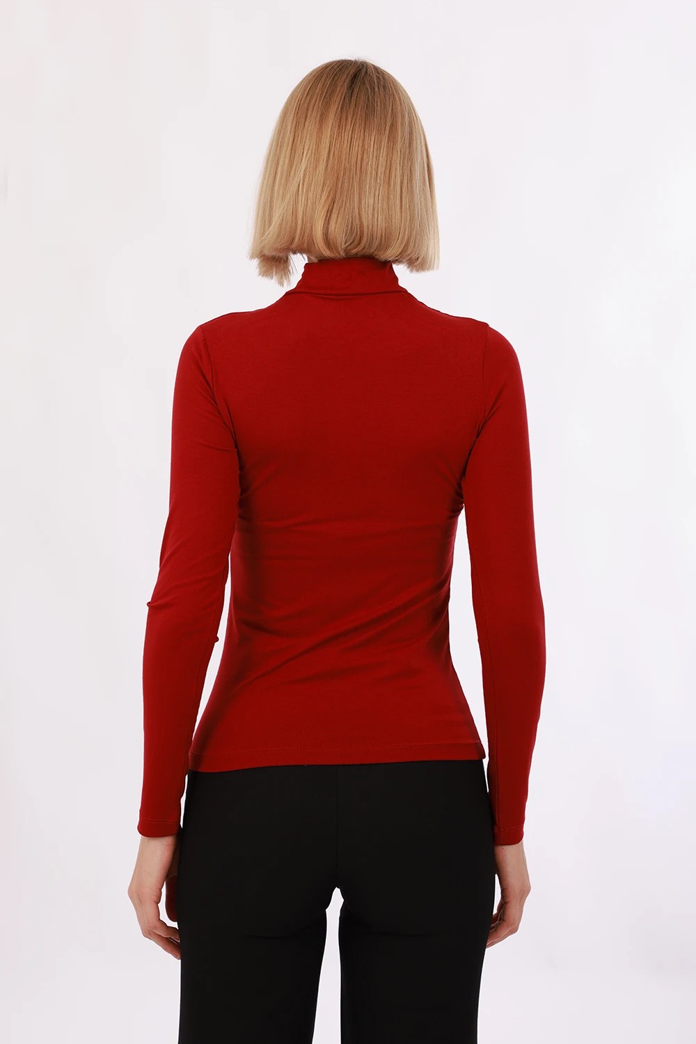 Yade Fashion Kadın Uzun Kol Body görsel 7