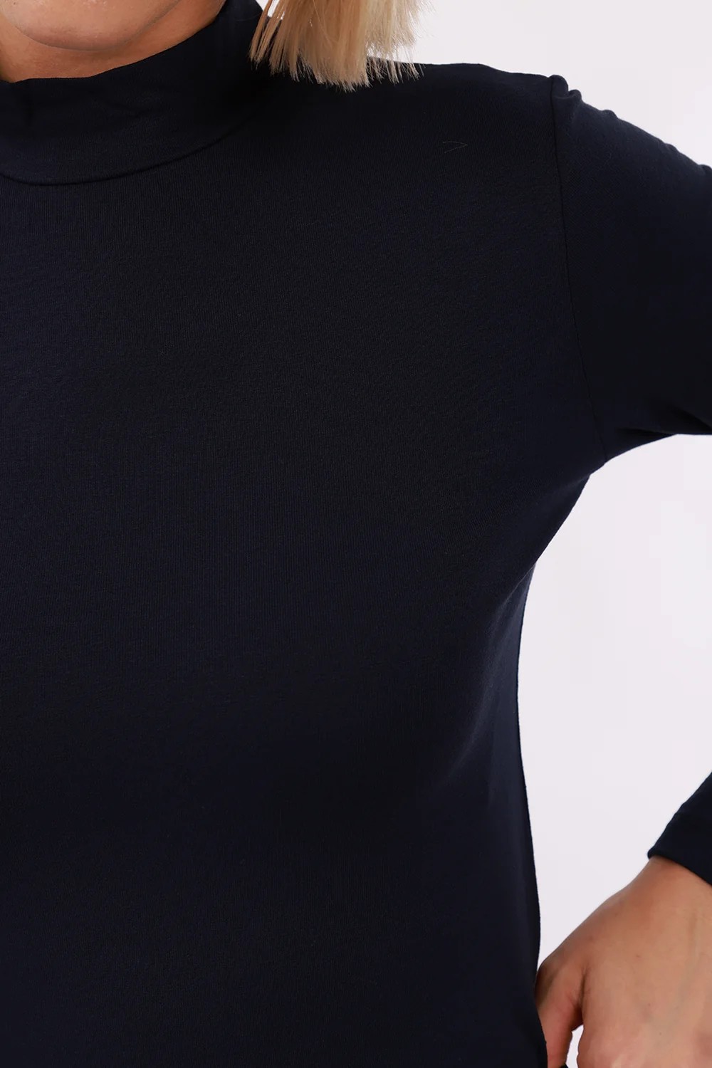 Yade Fashion Kadın Uzun Kol Body görsel 4