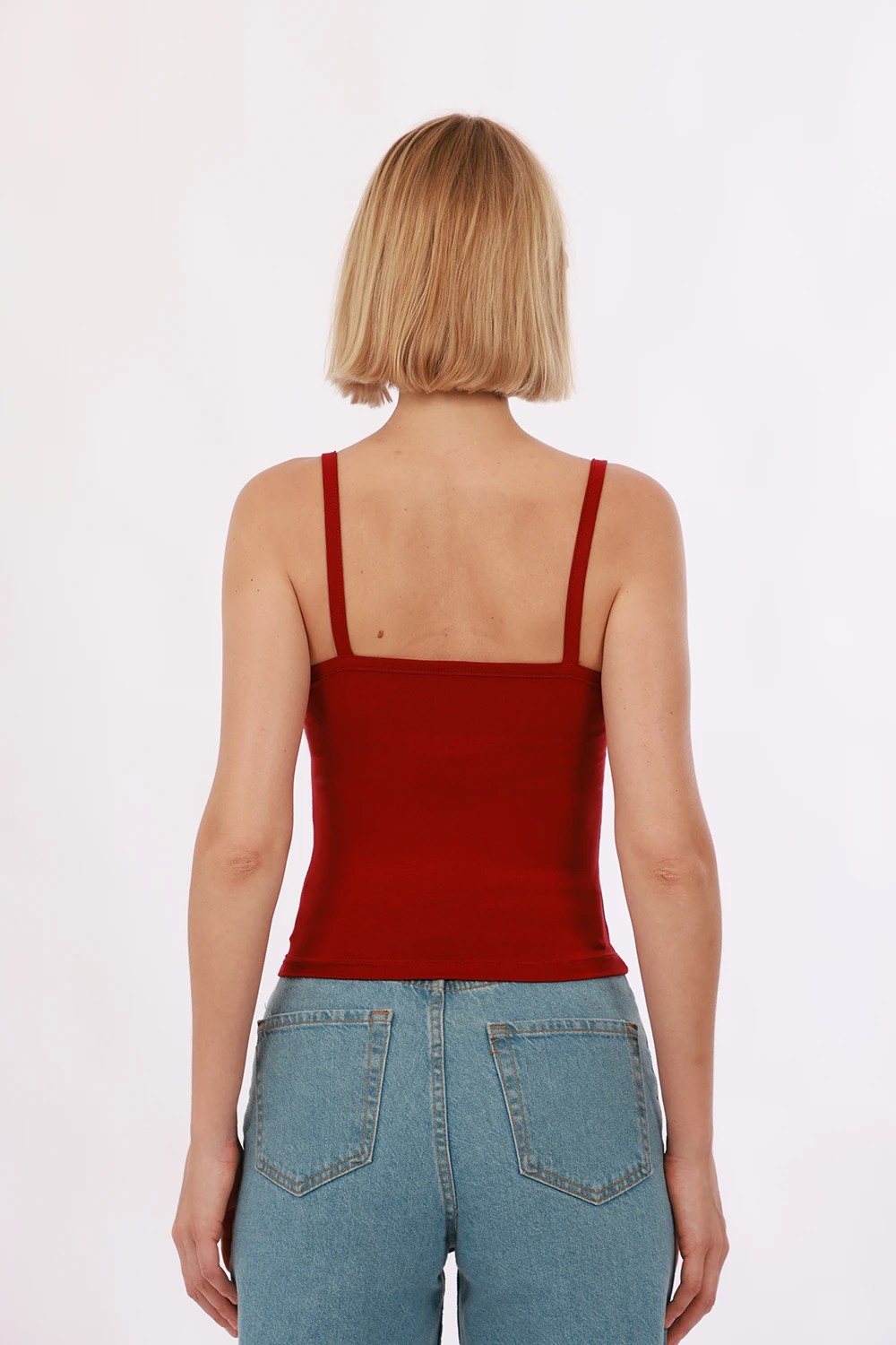 Yade Fashion Kadın Askılı Atlet görsel 7