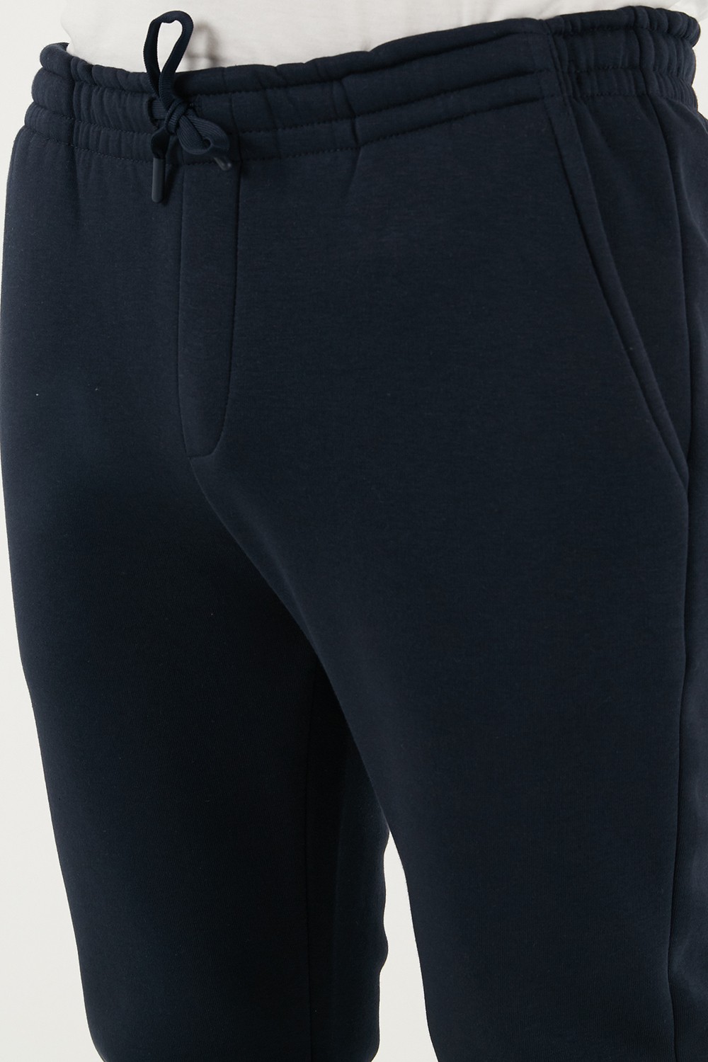 Buratti Pamuklu Regular Fit Normal Bel Şardonlu Eşofman Altı Erkek Eşofman Altı 5908040 görsel 6