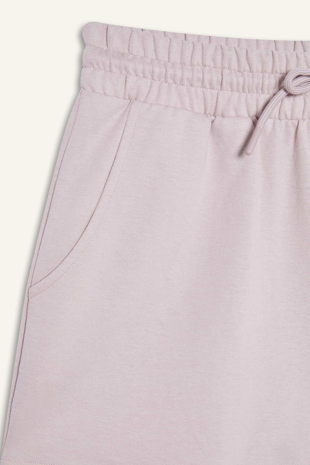 DeFacto Standart Fit Sporcu Kısa Paça Basic Şort Z6696AZ25SM görsel 8