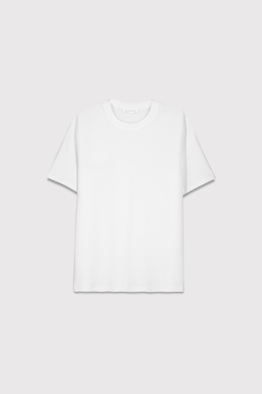 Babokah Premium Relax Fit Basic Tshirt görsel 2
