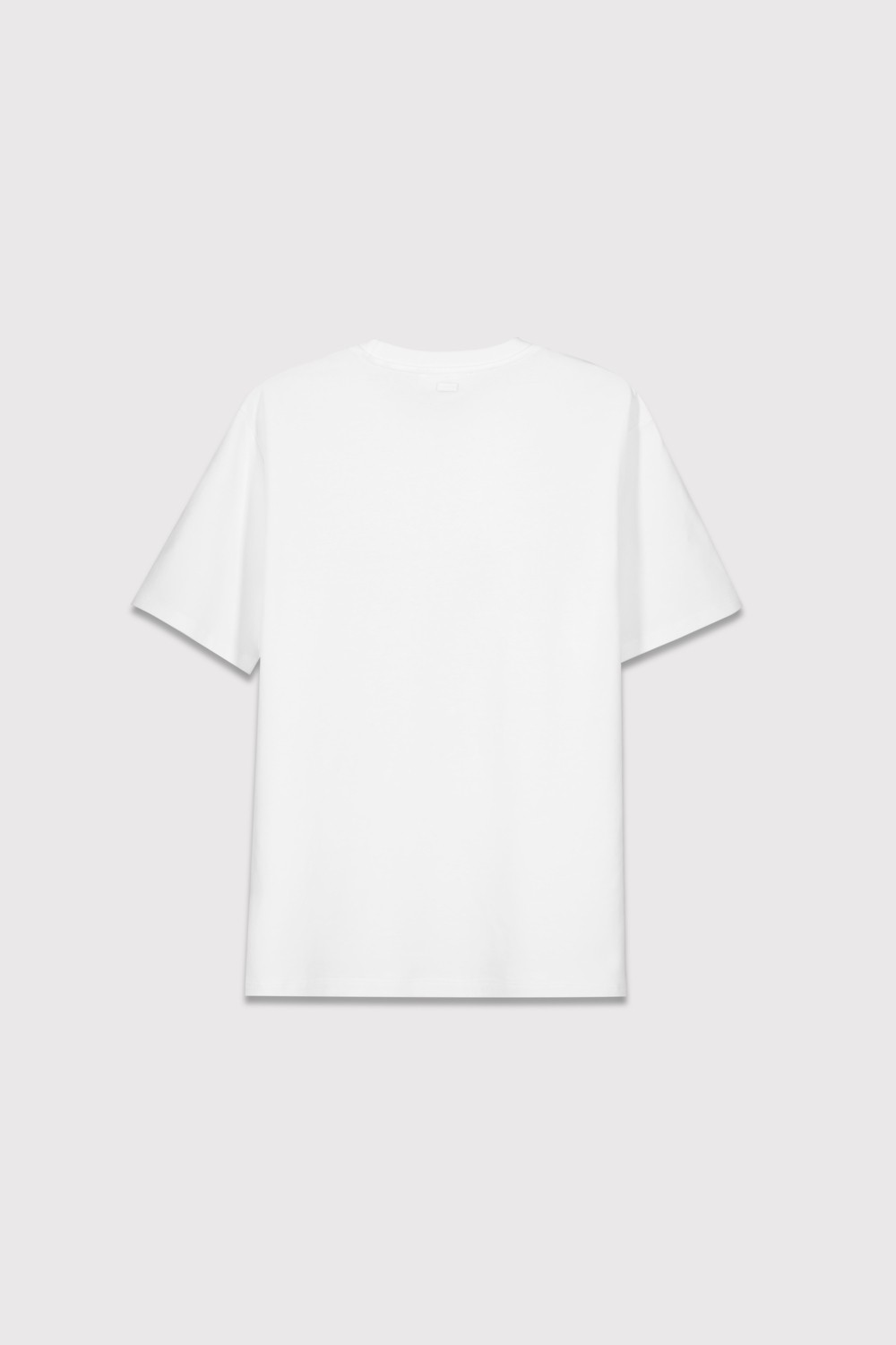 Babokah Premium Relax Fit Basic Tshirt görsel 3