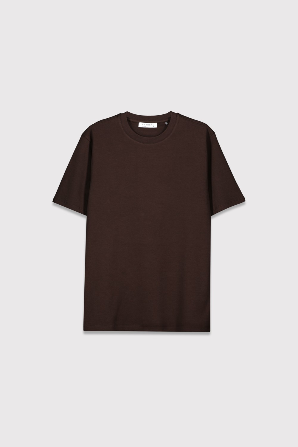 Babokah Premium Relax Fit Basic Tshirt görsel 6