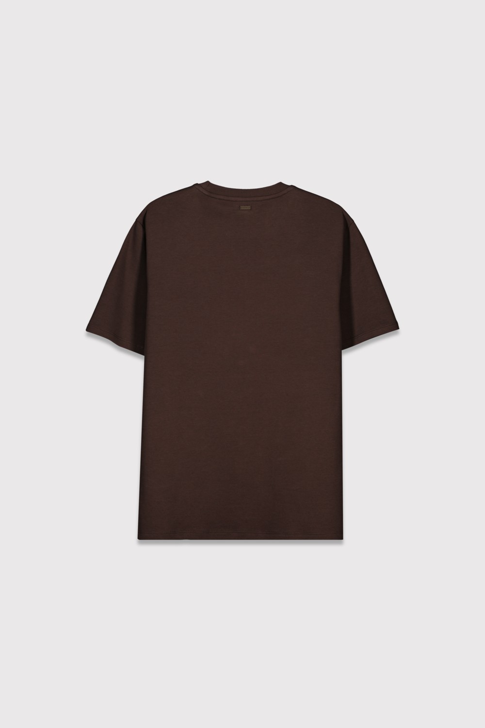 Babokah Premium Relax Fit Basic Tshirt görsel 7