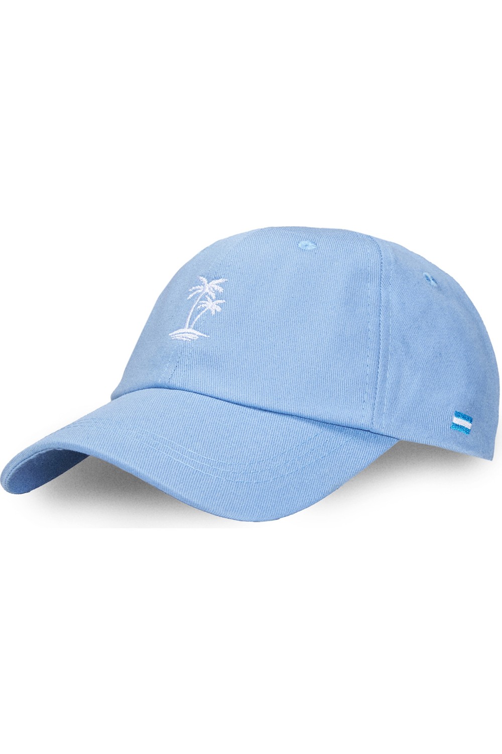 Ucla Anıston Bordo Baseball Cap Nakışlı - Unisex Şapka görsel 2