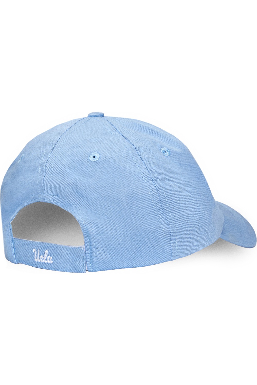Ucla Anıston Bordo Baseball Cap Nakışlı - Unisex Şapka görsel 4