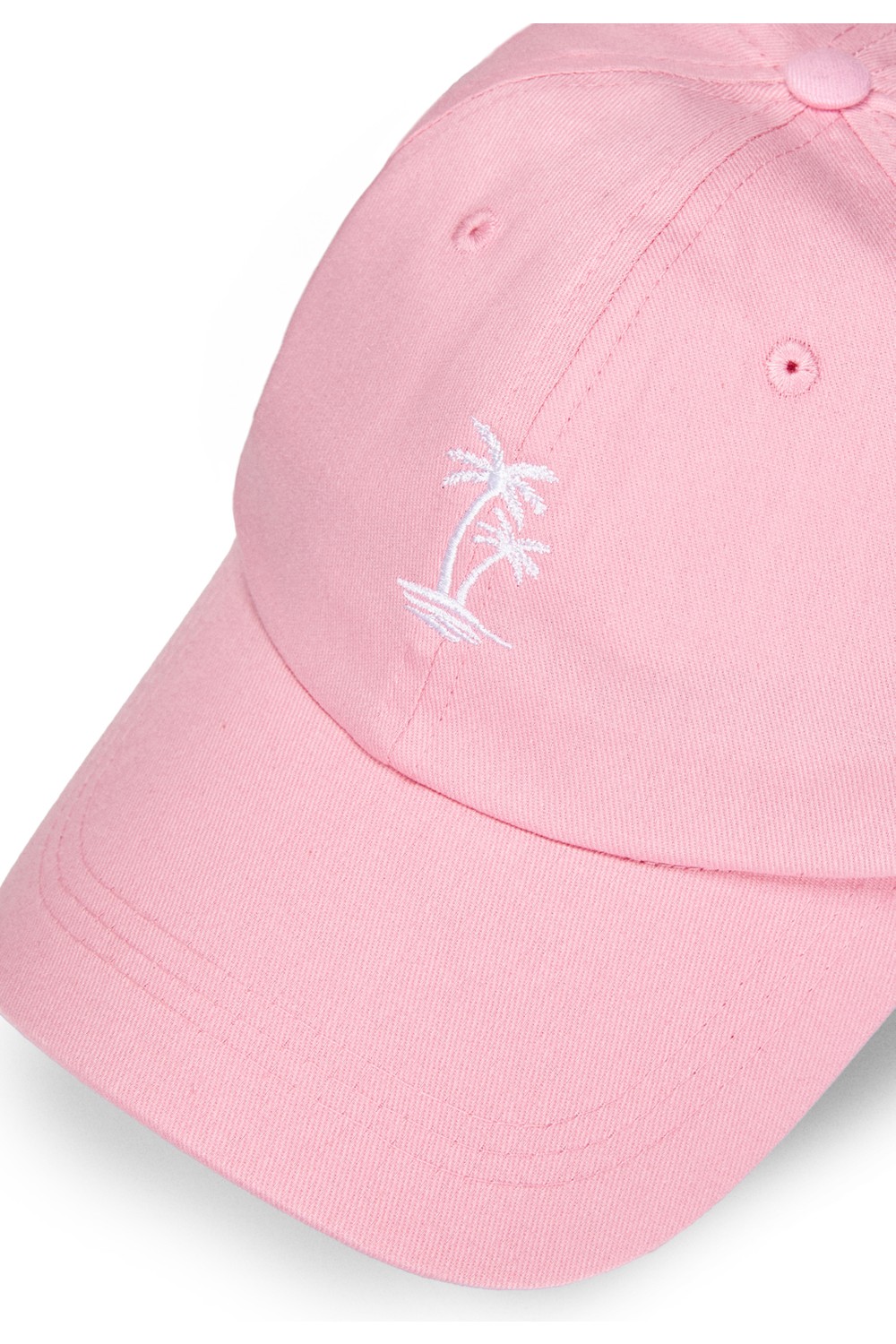 Ucla Anıston Bordo Baseball Cap Nakışlı - Unisex Şapka görsel 7