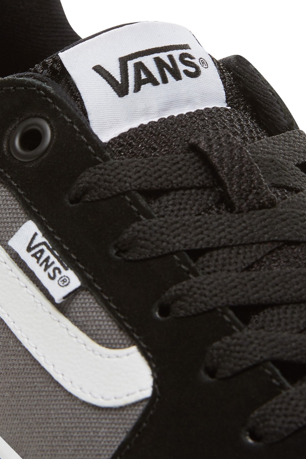 Vans MN FILMORE Siyah Erkek Sneaker görsel 6