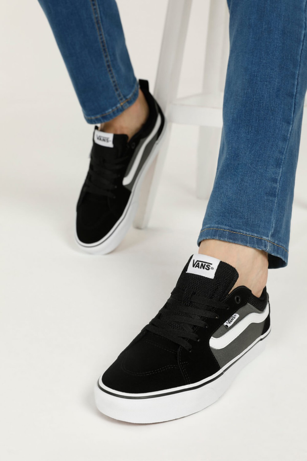 Vans MN FILMORE Siyah Erkek Sneaker görsel 8