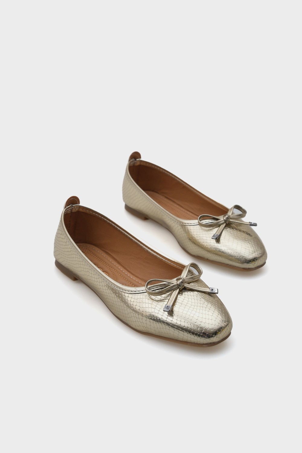 Capone Outfitters Hana Trend Kadın Babet görsel 2