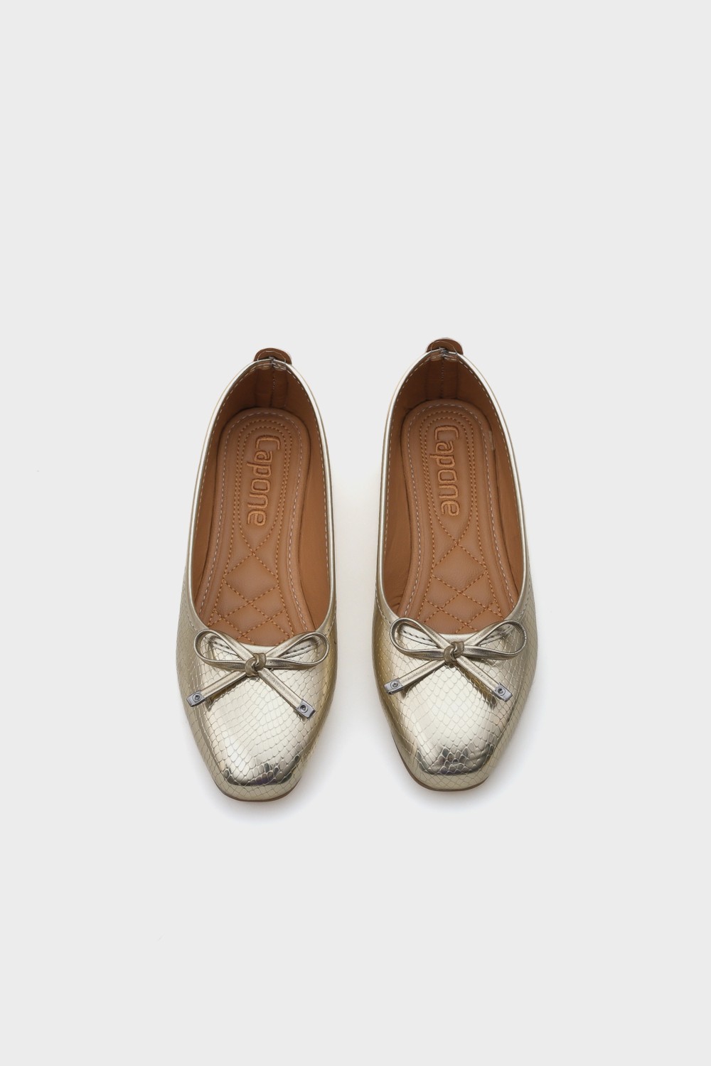 Capone Outfitters Hana Trend Kadın Babet görsel 5