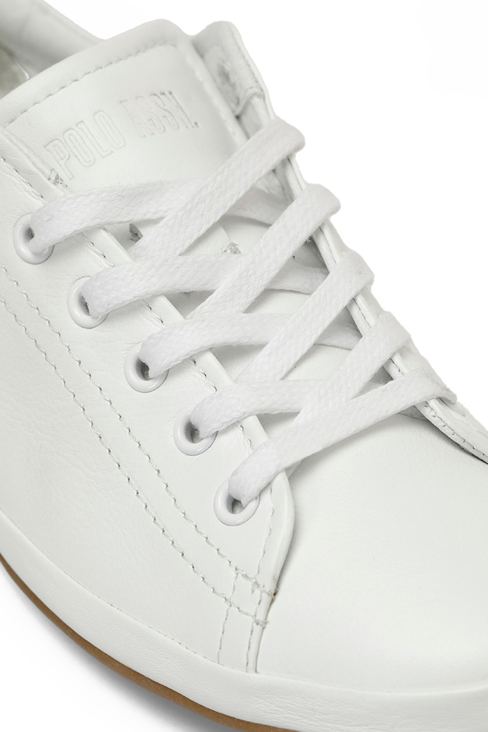 U.S. Polo Assn. JOJO 5FX Beyaz Kadın Sneaker görsel 8