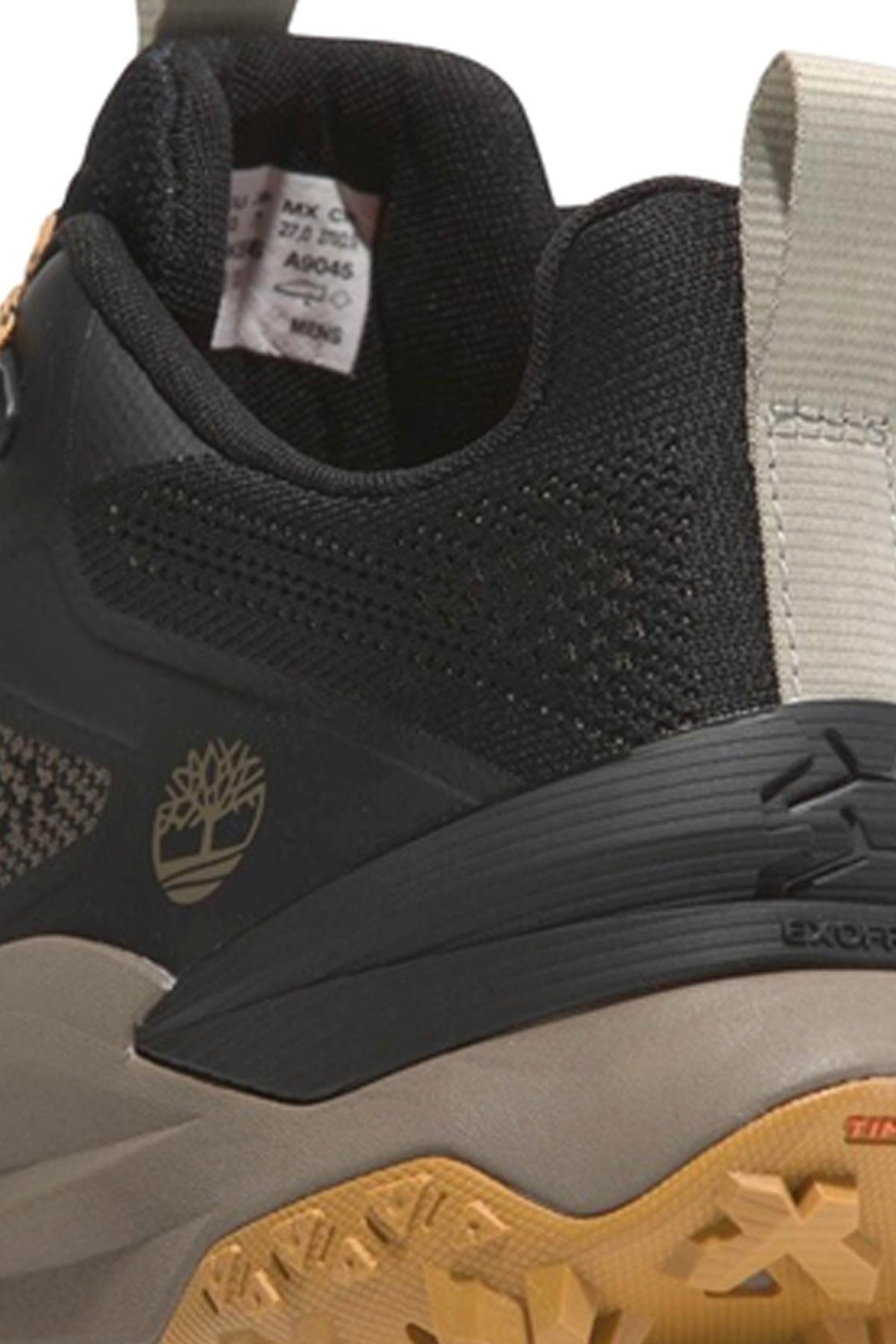 Timberland Motion Access Low Lace Up Sneaker Erkek Kahverengi Sneaker Tb0a6djkens1 görsel 6