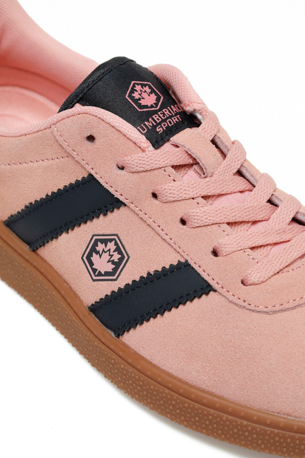 Lumberjack FROSTY 5FX Pembe Kadın Sneaker görsel 7