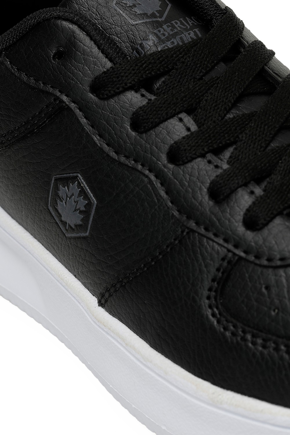 Lumberjack Fınster Wmn 5fx Siyah Kadın Sneaker görsel 7