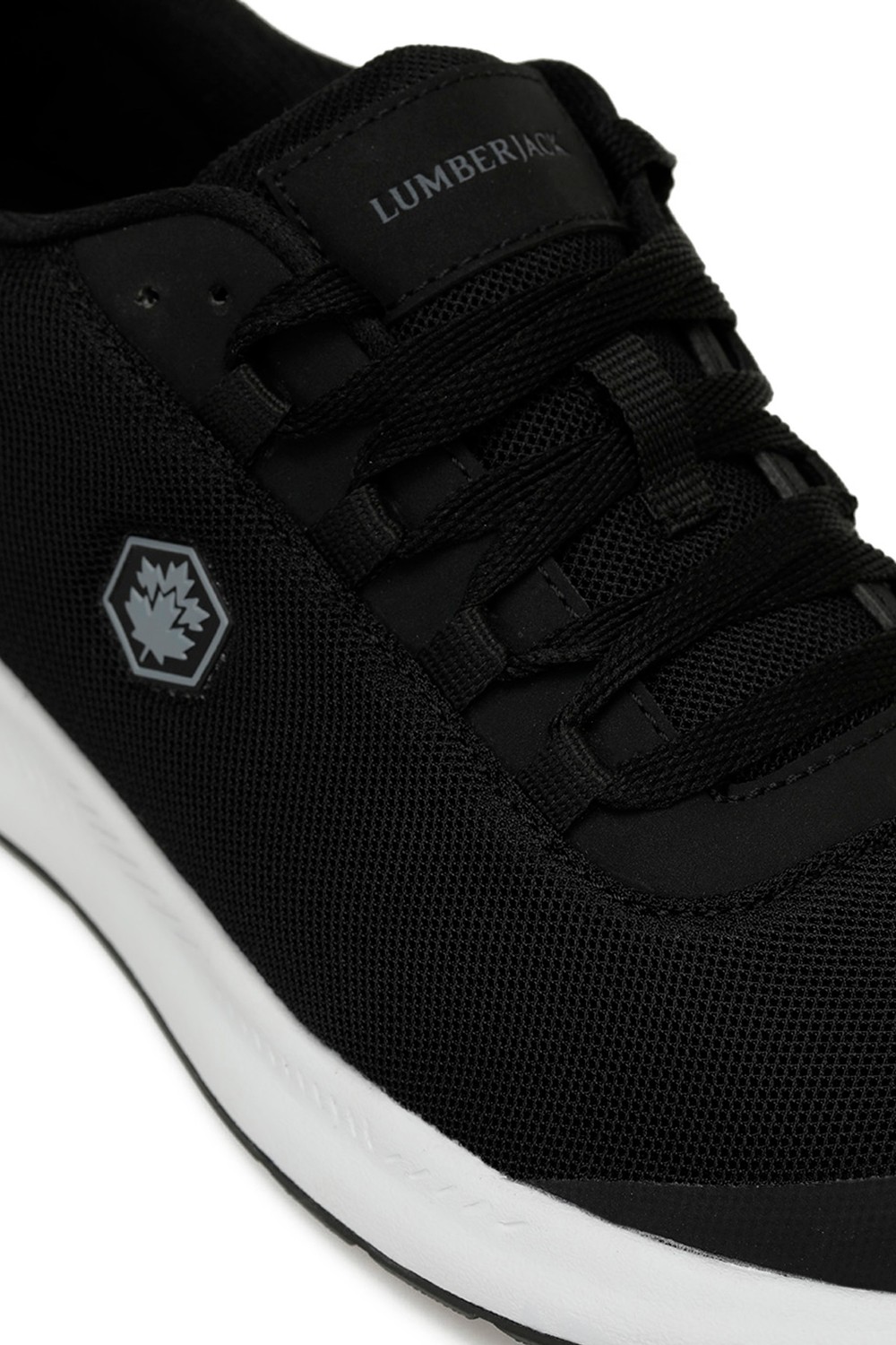 Lumberjack Jackson 5pr Siyah Erkek Sneaker görsel 8