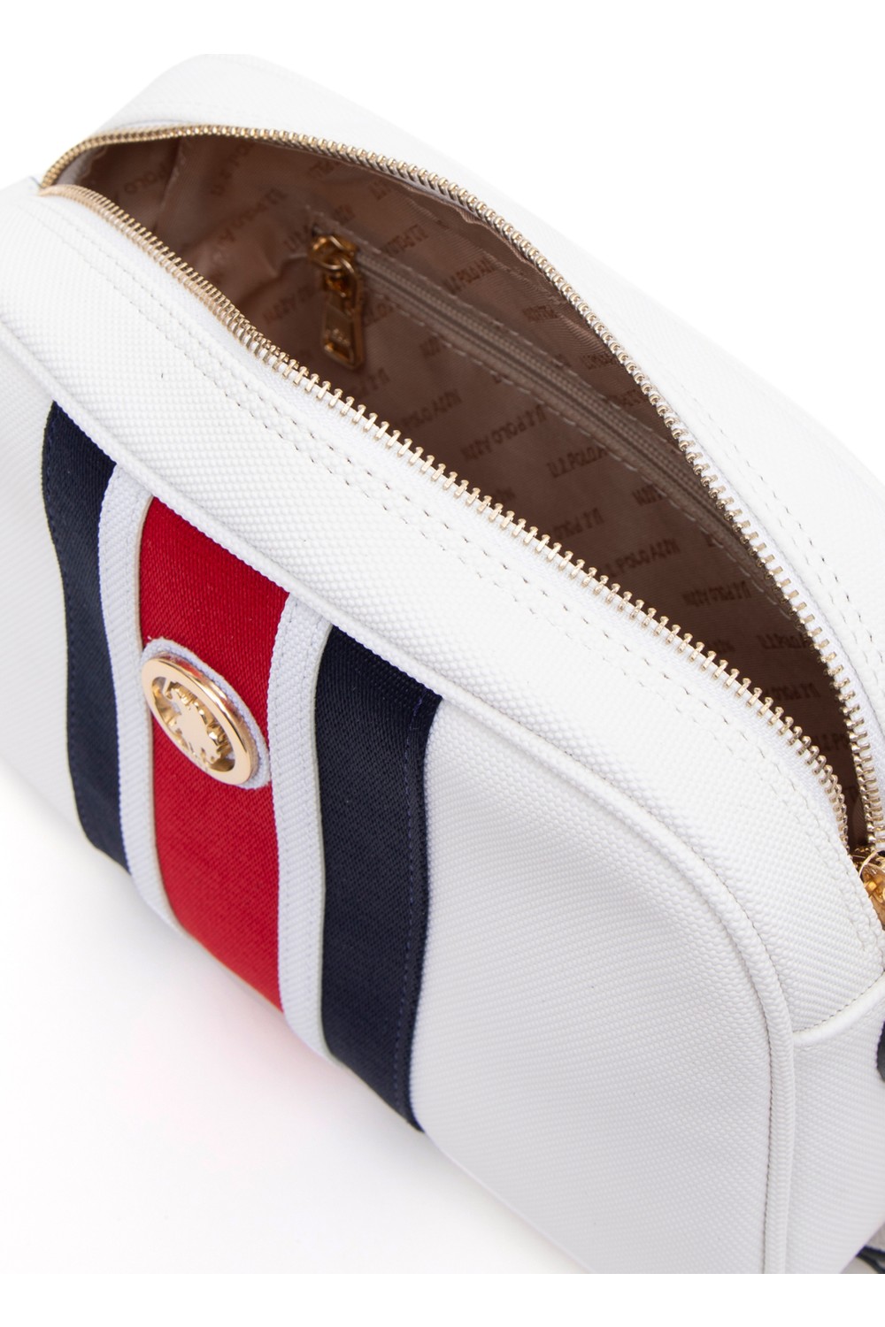 U.S. Polo Assn. Kadın Lacivert Çapraz Çanta 50293682-VR033 görsel 7