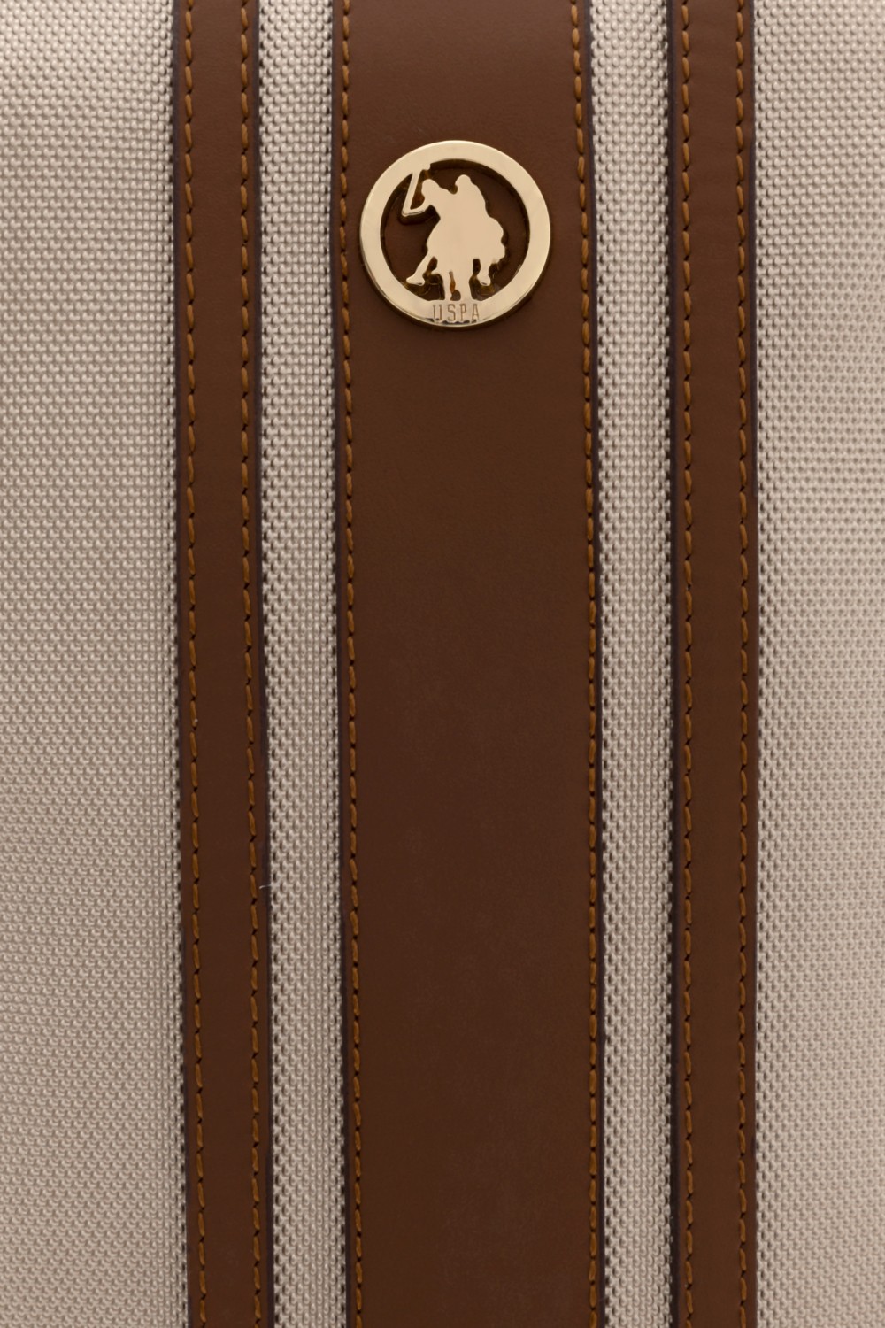 U.S. Polo Assn. Kadın Siyah Sırt Çantası 50293673-VR046 görsel 7