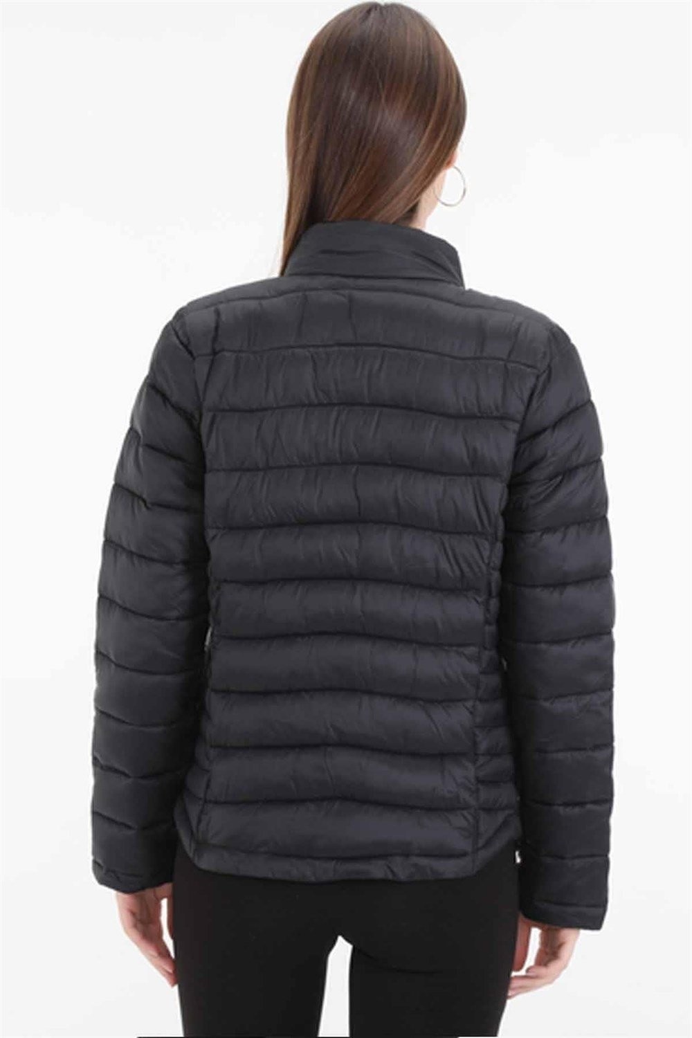 Lumberjack 0W Basic Padded Coat W Kadın Mont & Kaban - 100559645 görsel 4