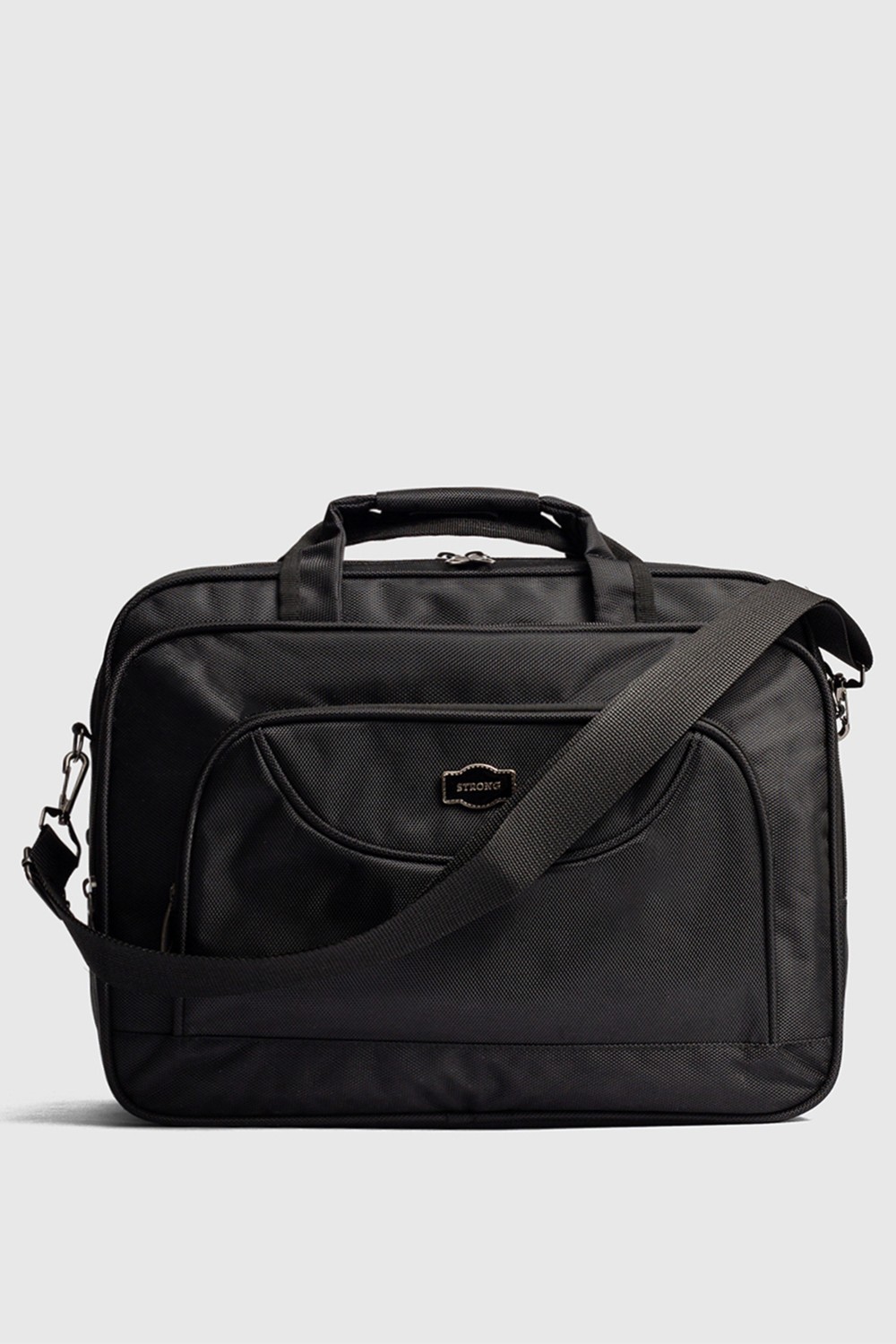 Strong Bag 15.6" Inç Evrak Bilgisayar Notebook Laptop Çantası SE01 görsel 2