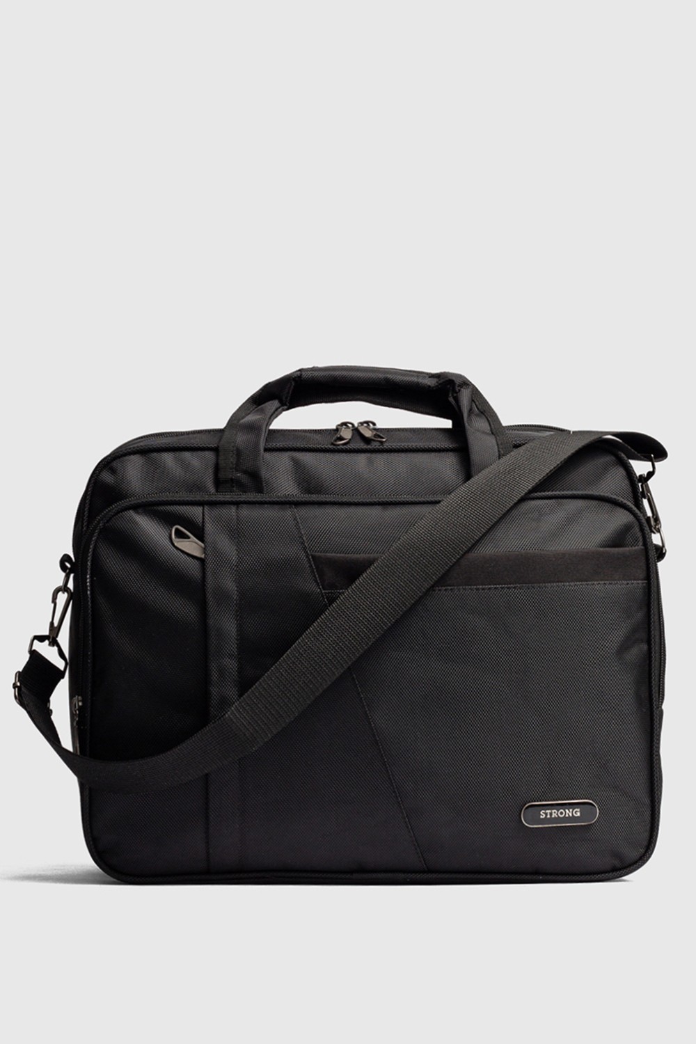 Strong Bag 15.6" Inç Evrak Bilgisayar Notebook Laptop Çantası SE02 görsel 2