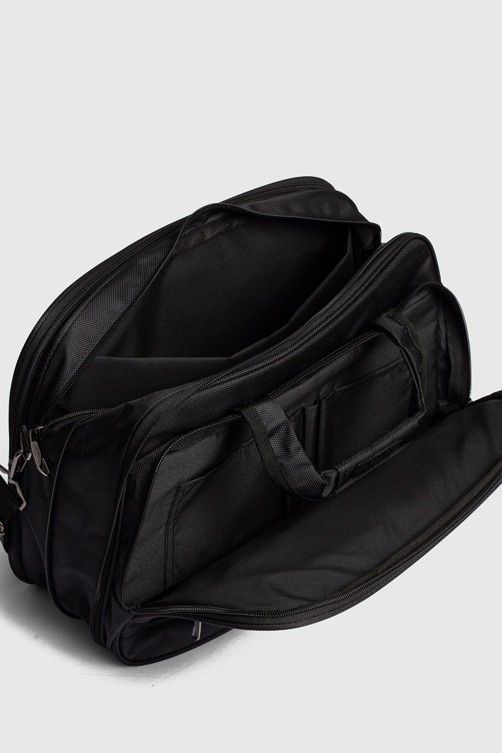Strong Bag 15.6" Inç Körüklü Evrak Bilgisayar Notebook Laptop Çantası KSE01 görsel 4
