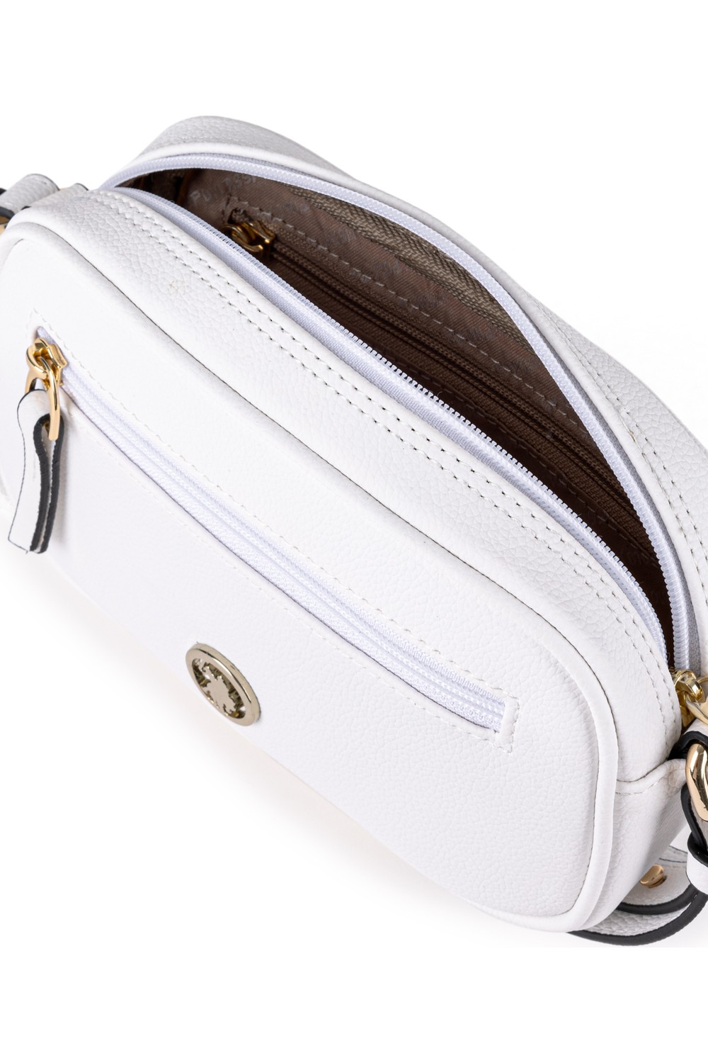 U.S. Polo Assn. Kadın Siyah Çapraz Çanta 50293652-VR046 görsel 7