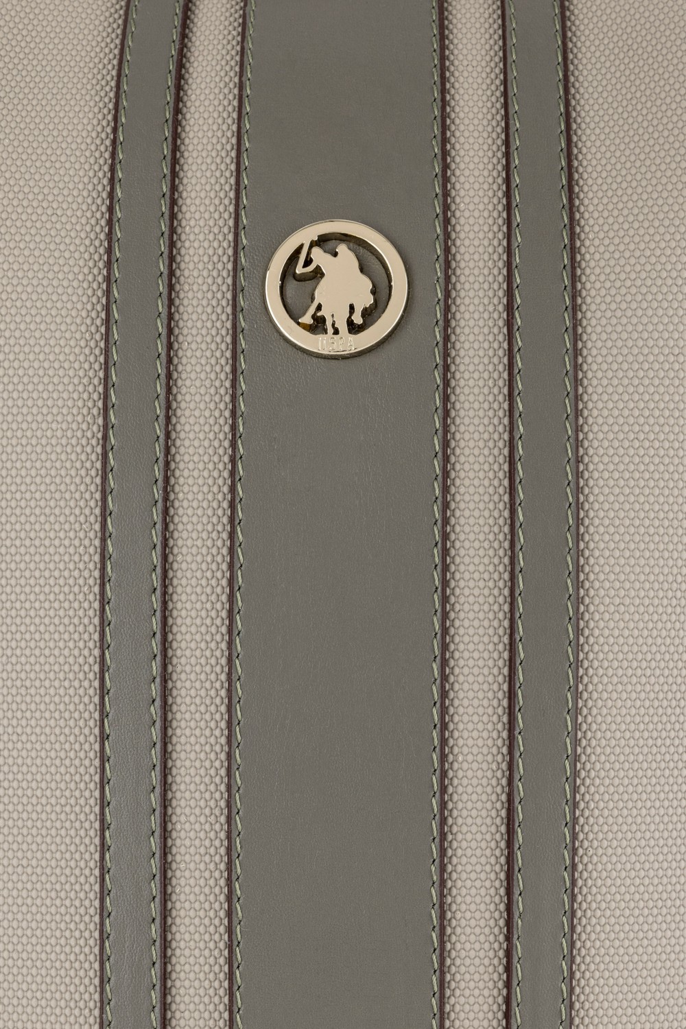 U.S. Polo Assn. Kadın Siyah Sırt Çantası 50293673-VR046