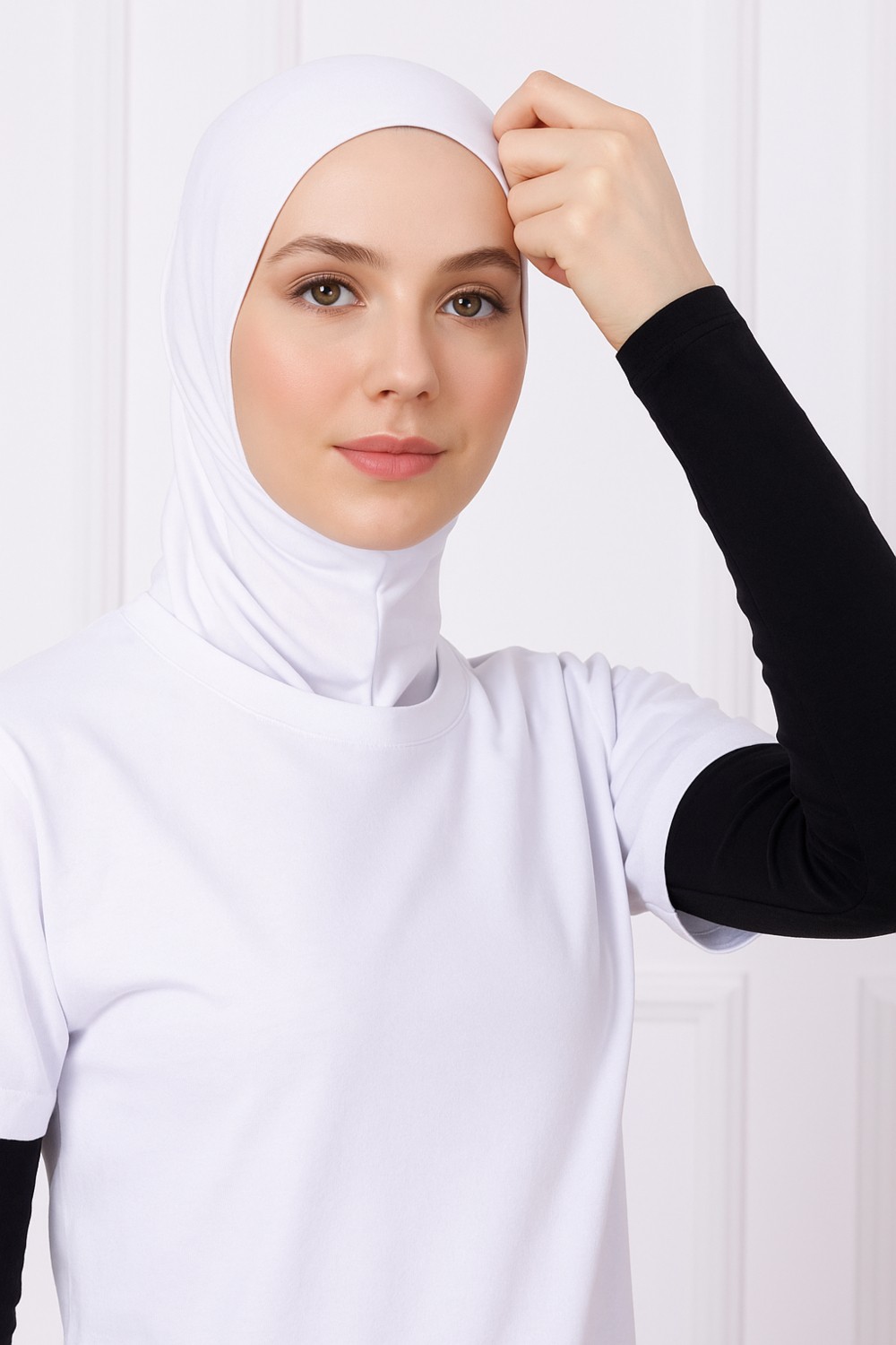 Ramellia Pratik Tesettür Kolluk , Namaz Kolluğu , Tesettür Namaz Için Kolluk