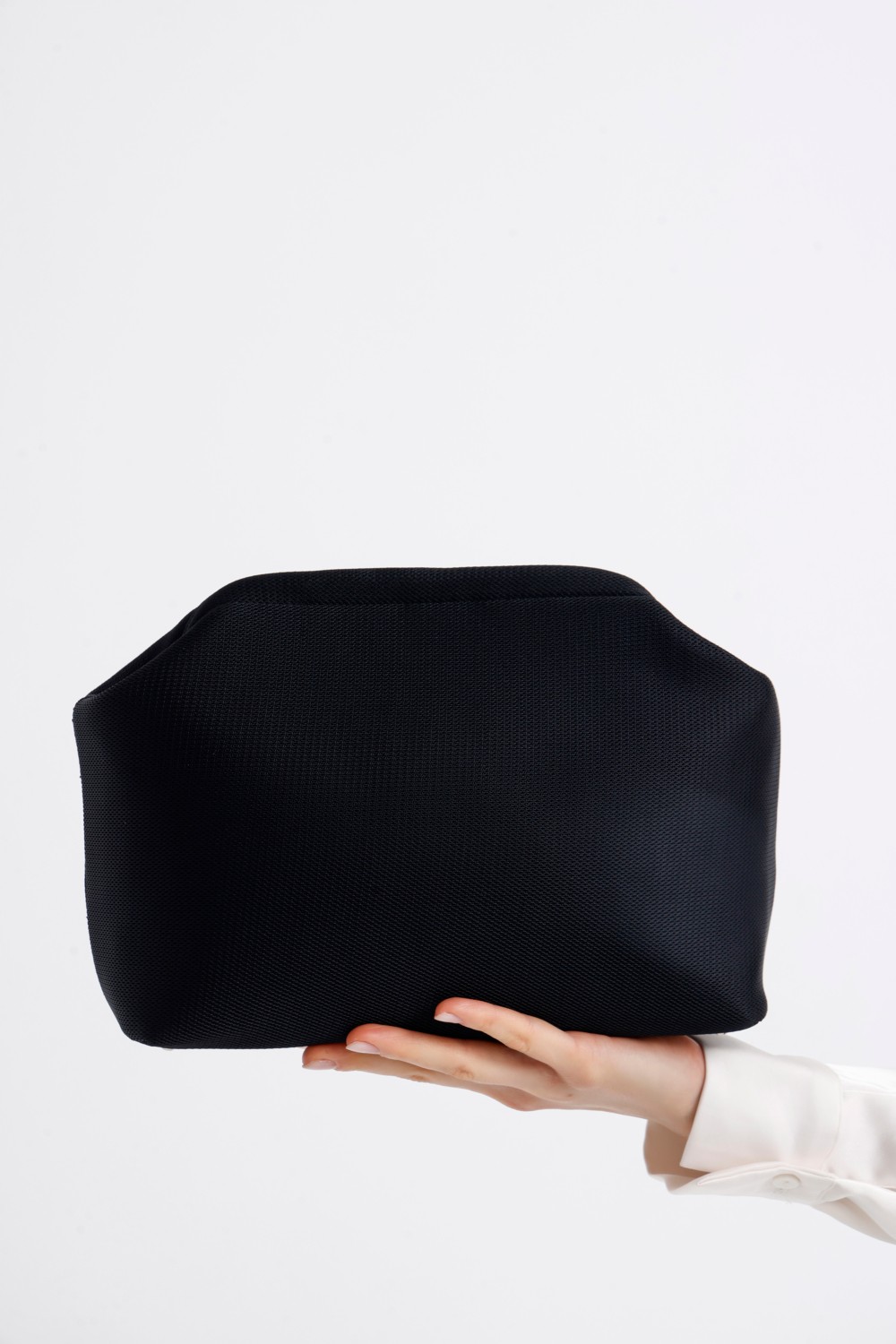 Heybes Kadın Somon Clutch Portföy El Çantası