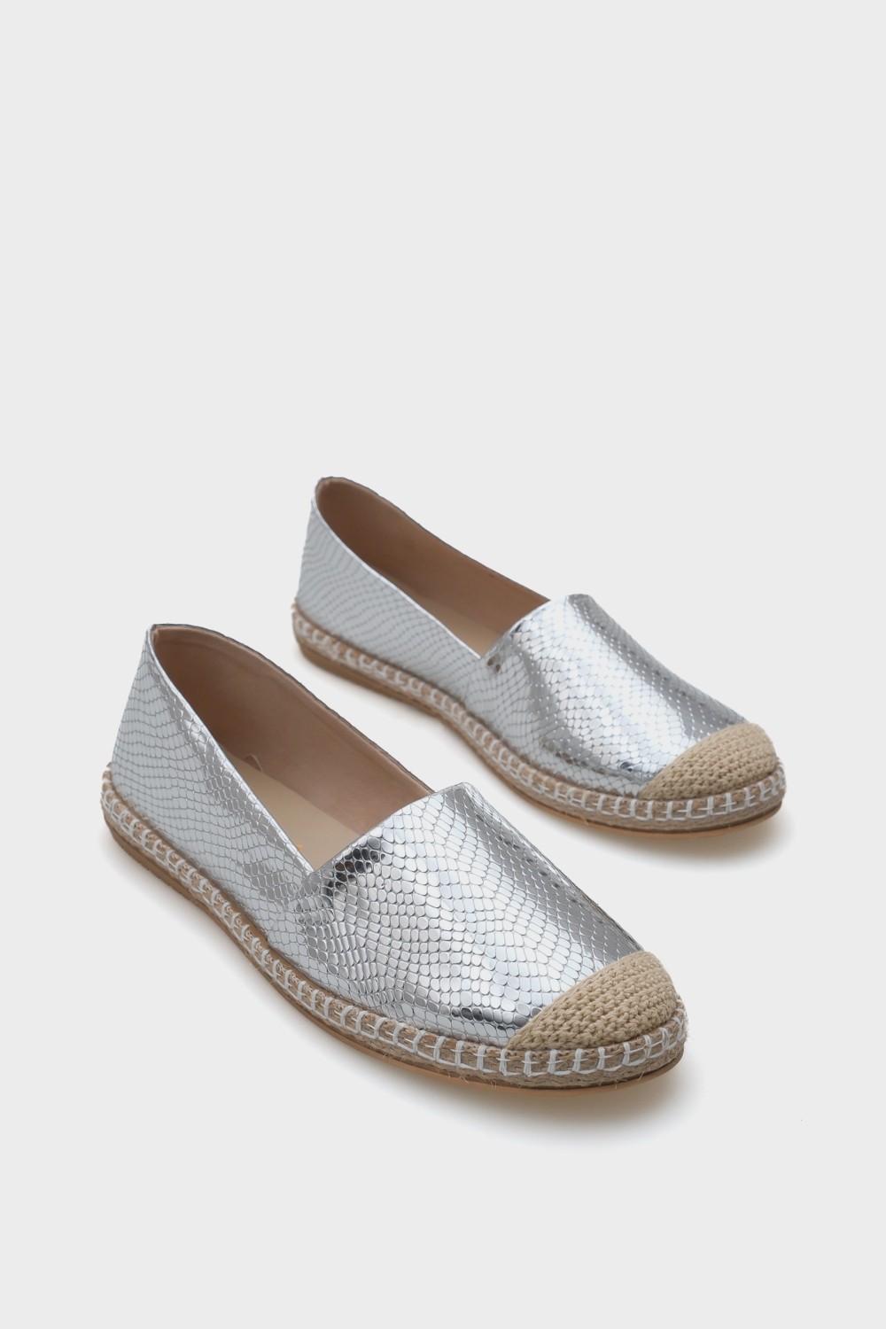 Capone Outfitters Pasarella Kadın Espadril görsel 2