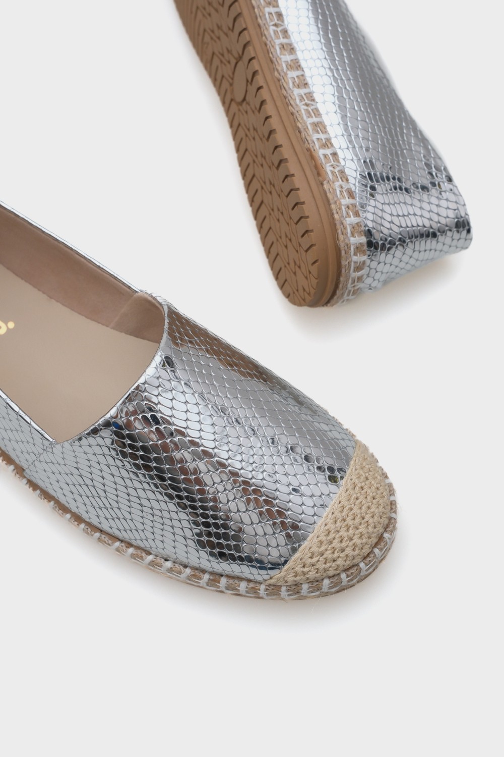 Capone Outfitters Pasarella Kadın Espadril görsel 5